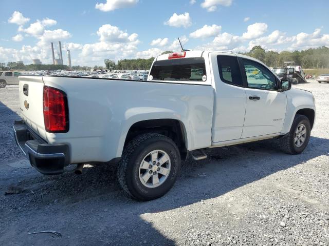  CHEVROLET COLORADO 2016 Белы