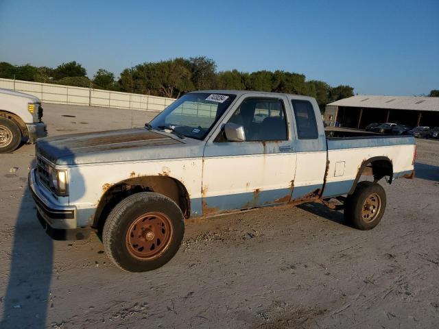 1984 Chevrolet S Truck S10