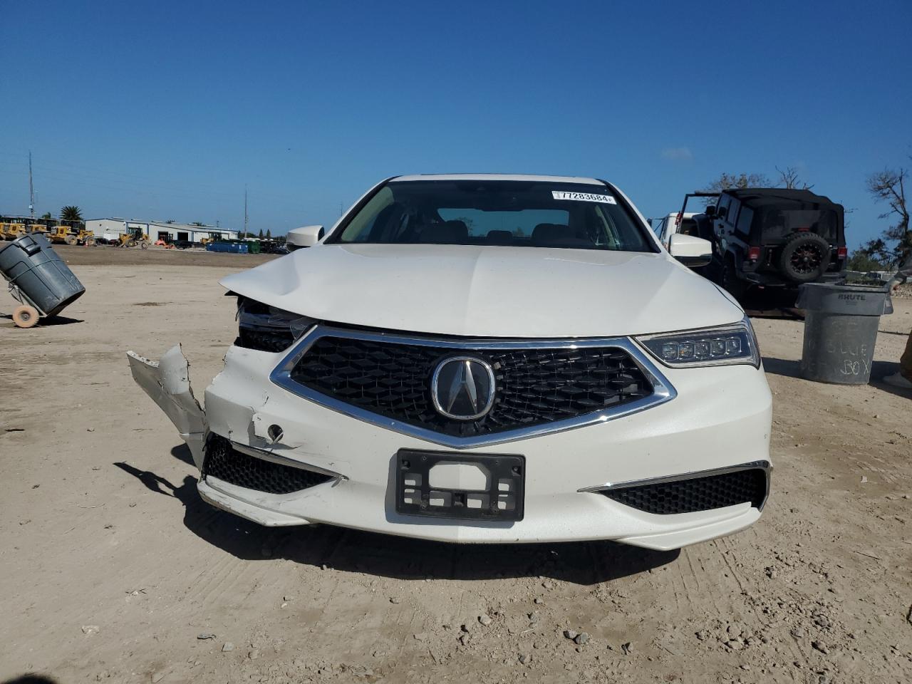 VIN 19UUB1F36LA016030 2020 ACURA TLX no.5