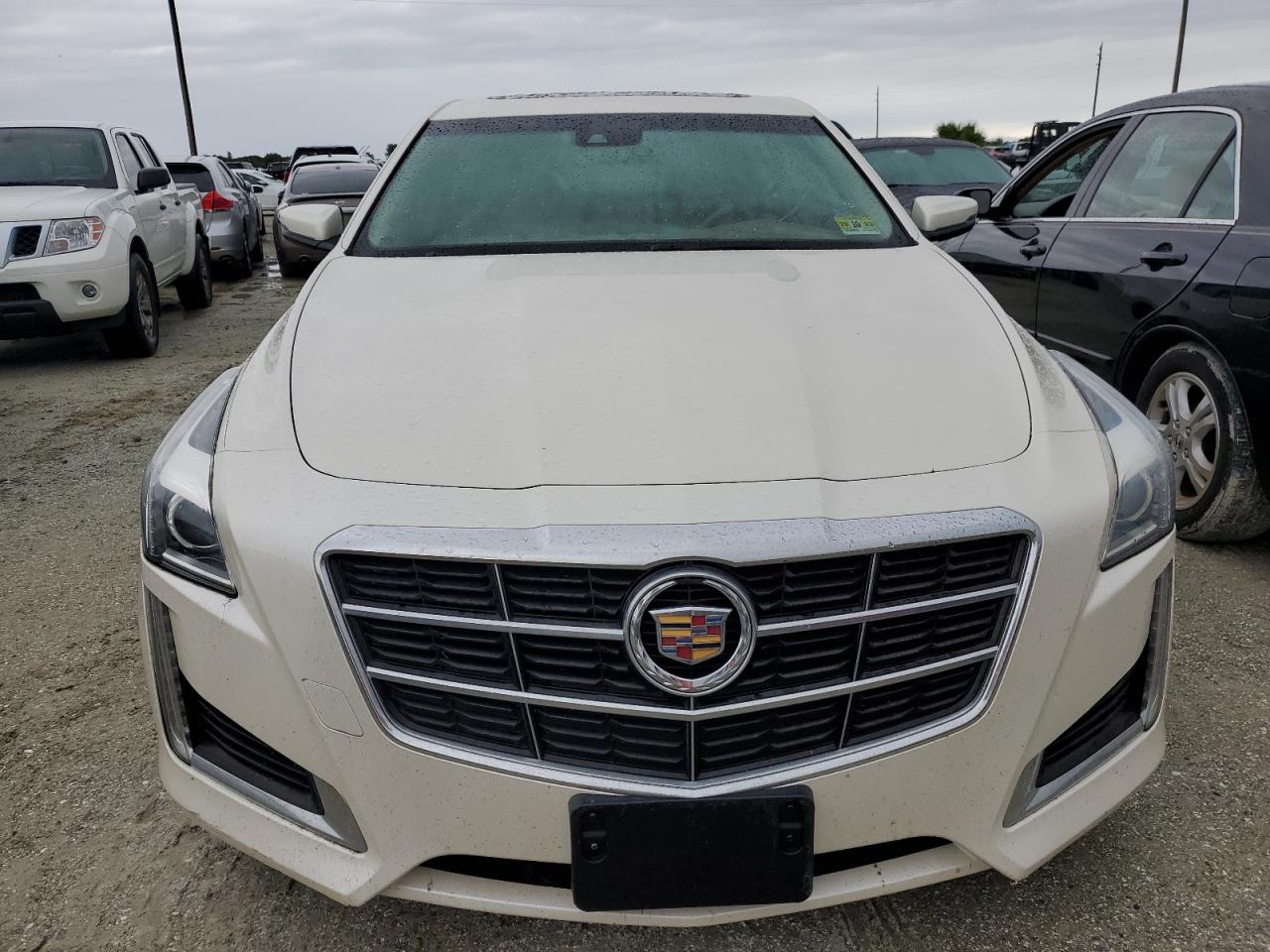 2014 Cadillac CTS - Image 5
