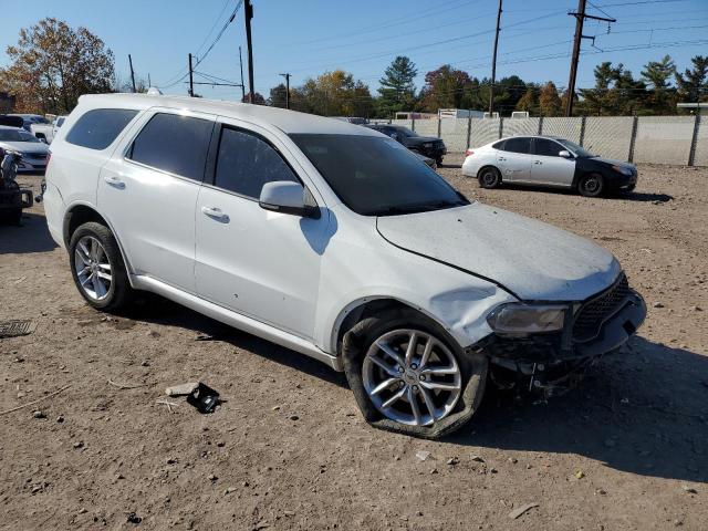  DODGE DURANGO 2022 Білий