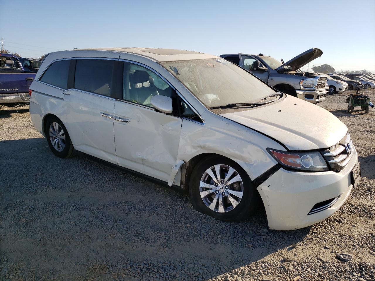 2016 Honda Odyssey - Image 4