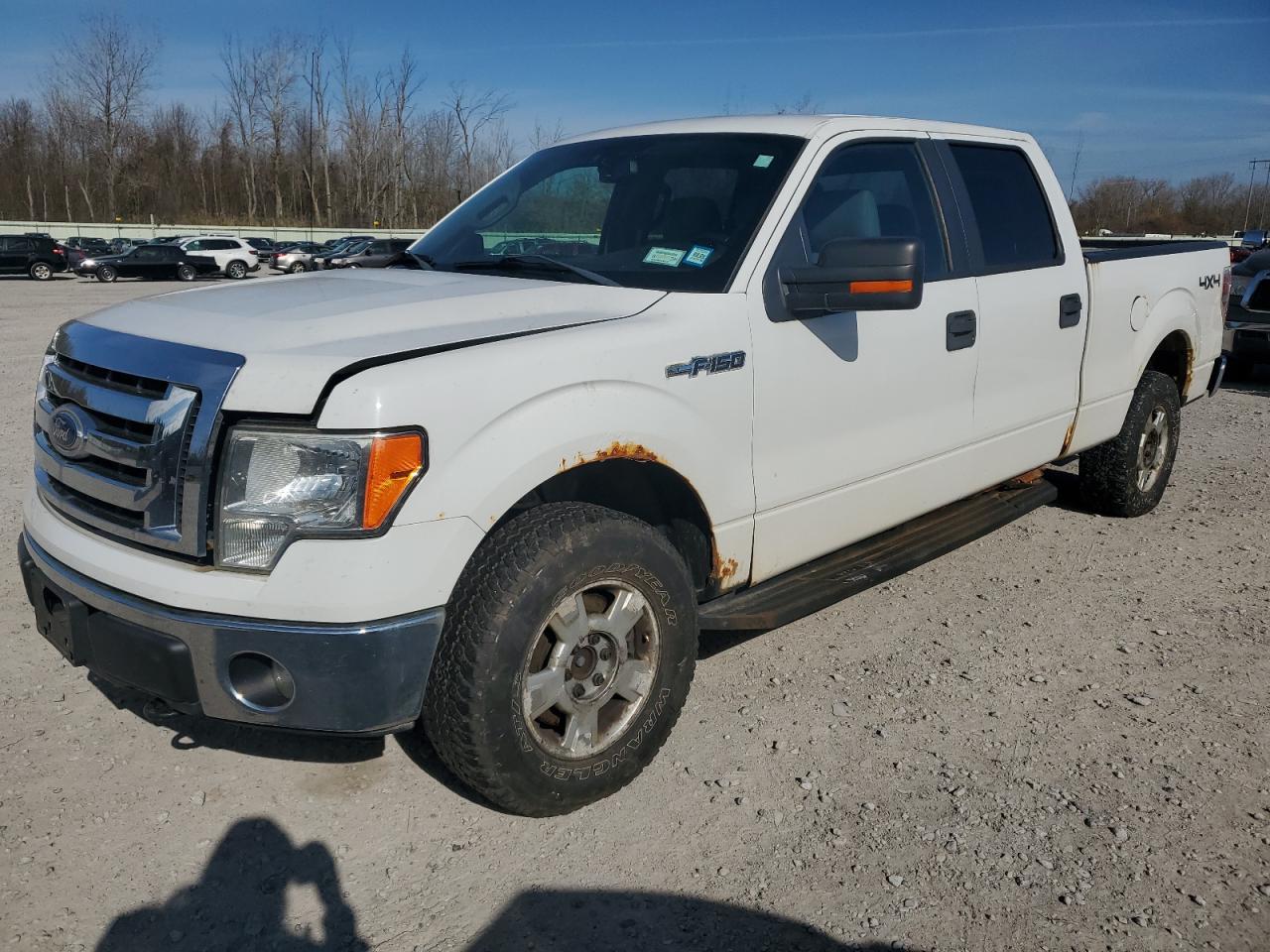 2011 Ford F-150 - Image 1