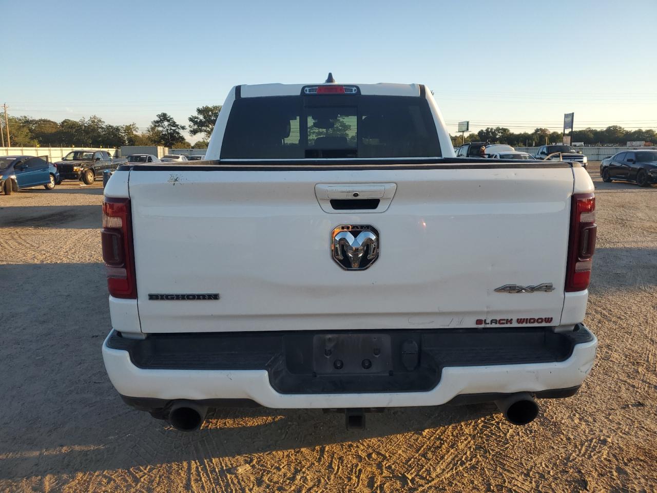 2021 Ram 1500 Big Horn/Lone Star VIN: 1C6SRFFT8MN761491 Lot: 73930174