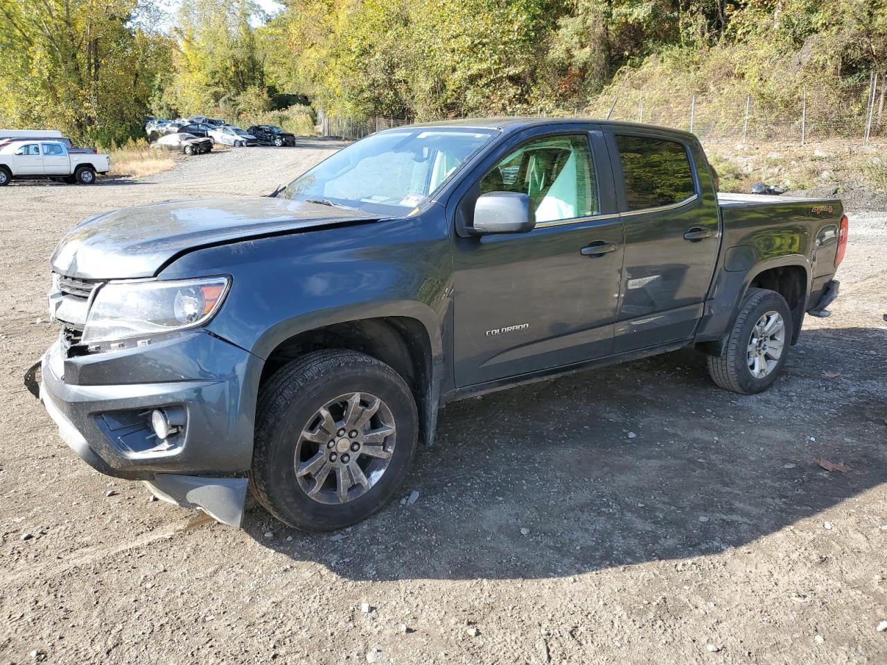2019 Chevrolet Colorado - Image 1