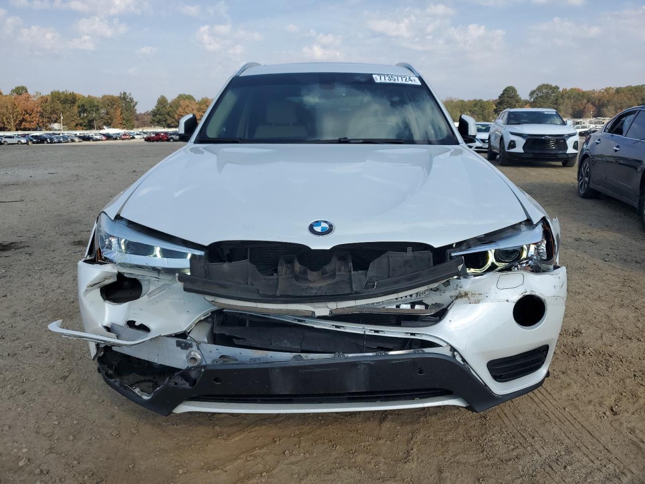 2017 BMW X3 - Image 5