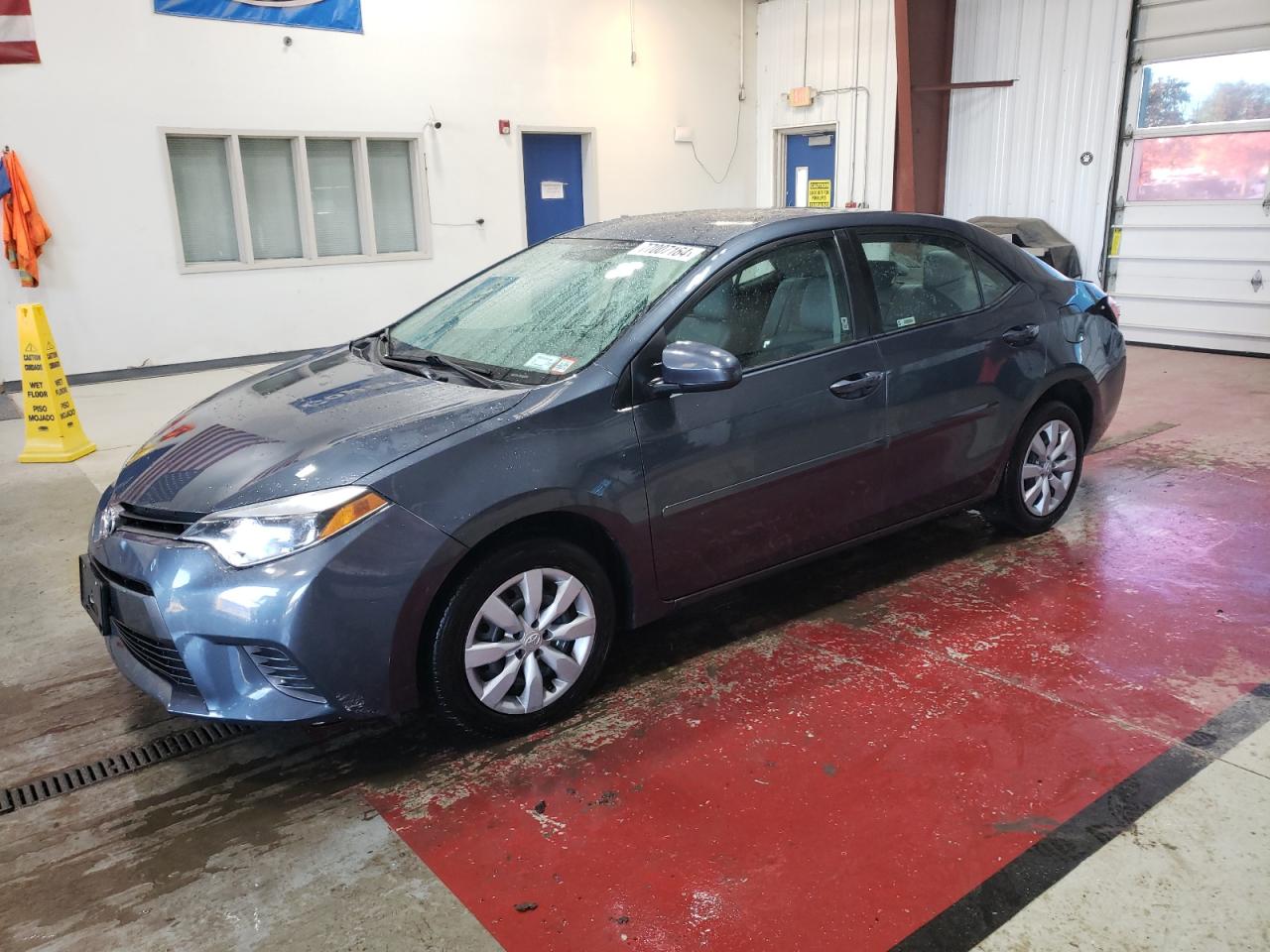 2016 Toyota Corolla - Image 1