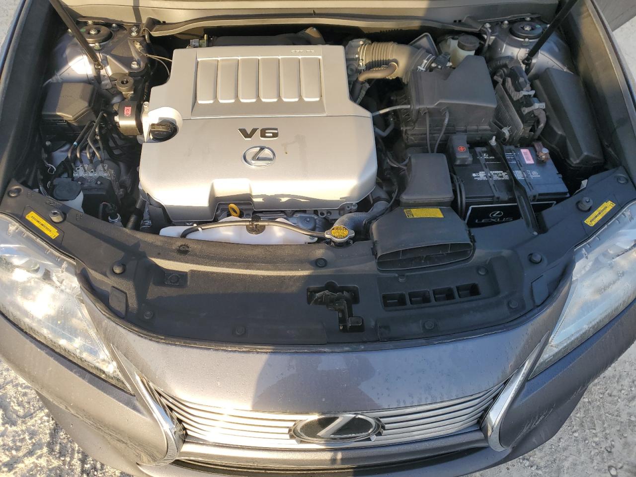 2013 Lexus Es 350 VIN: JTHBK1GG6D2034173 Lot: 77258214