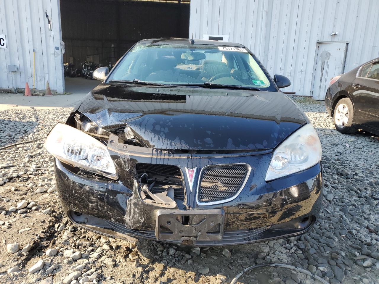 2008 Pontiac G6 - Image 5
