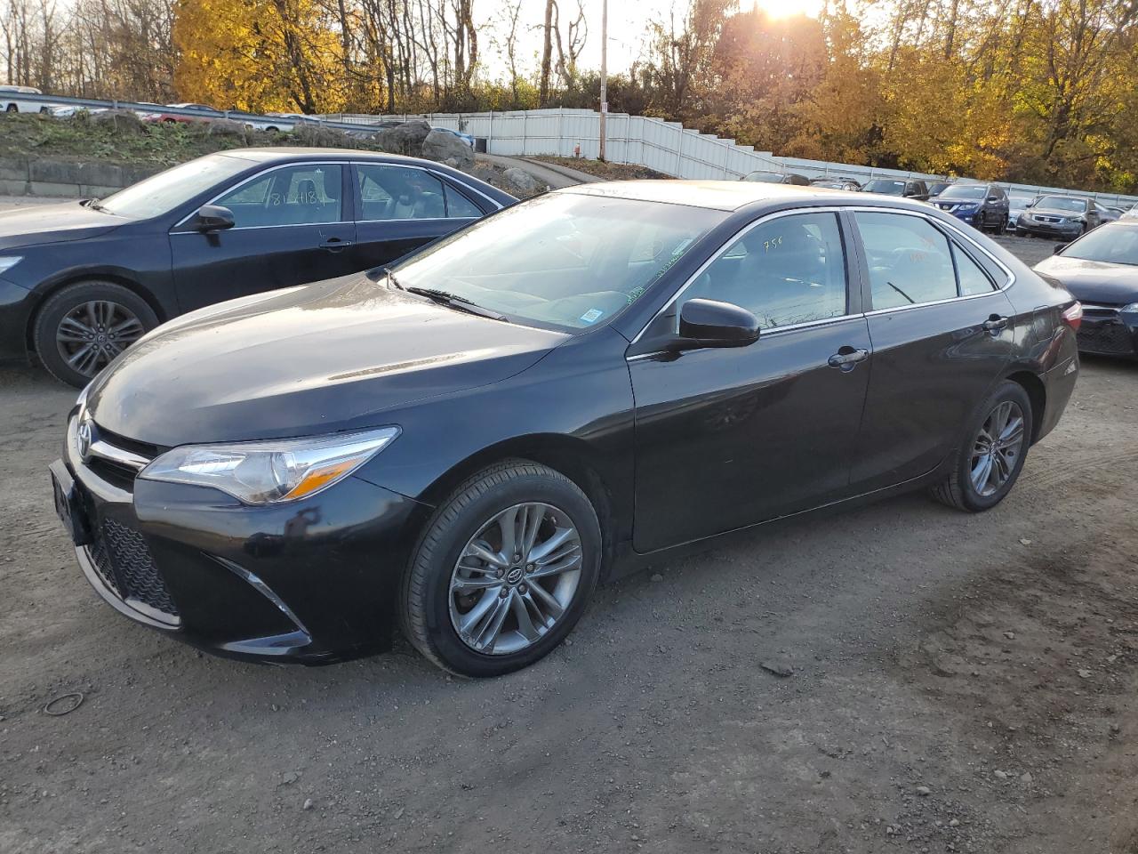 2017 Toyota Camry - Image 1