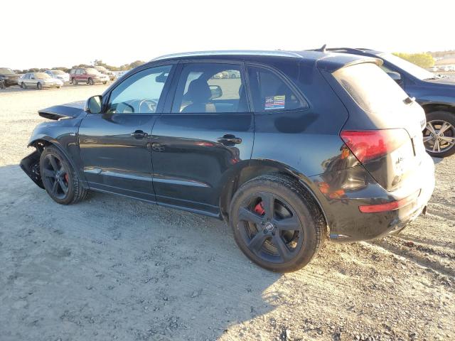  AUDI Q5 2015 Серый
