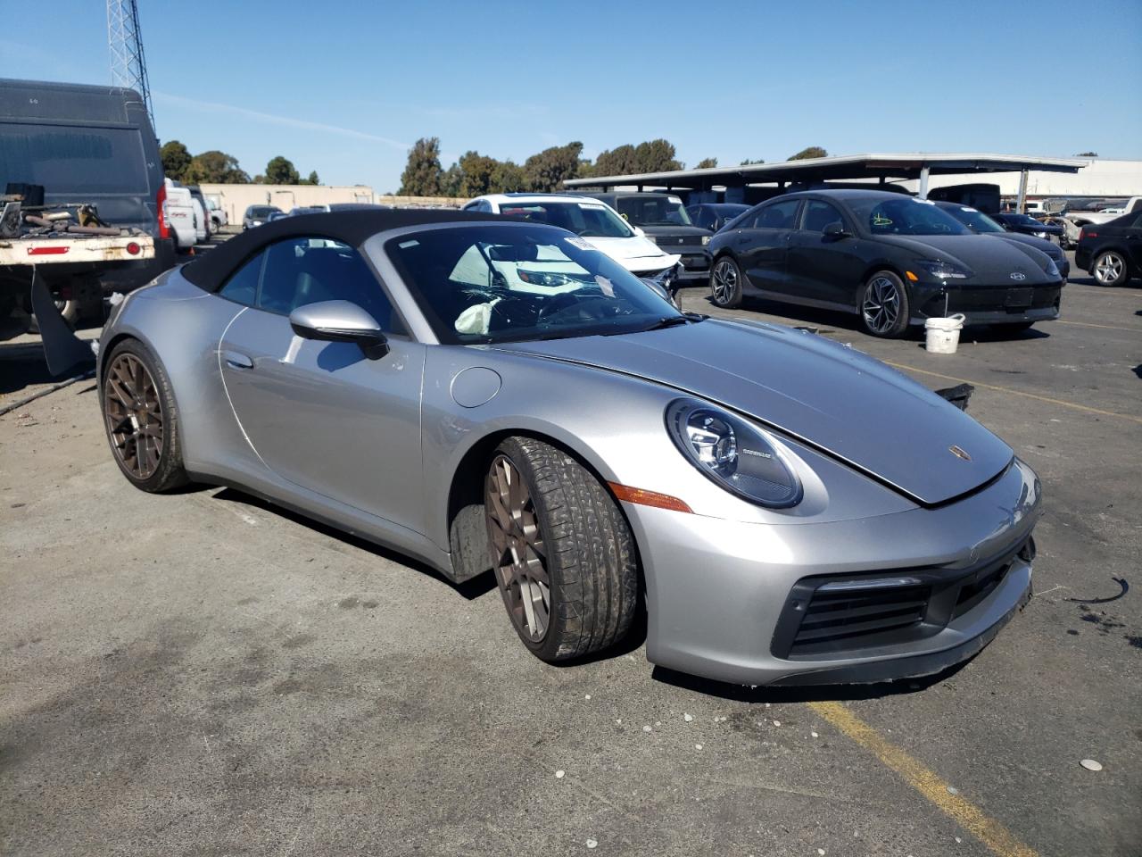 2020 Porsche 911 - Image 4