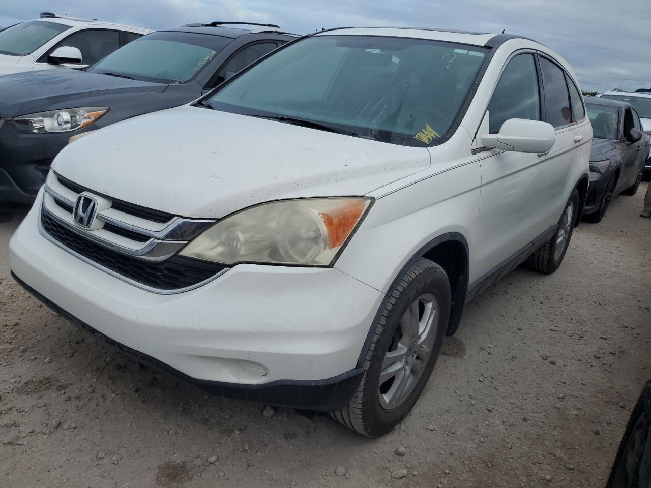 2010 Honda CR-V - Image 1