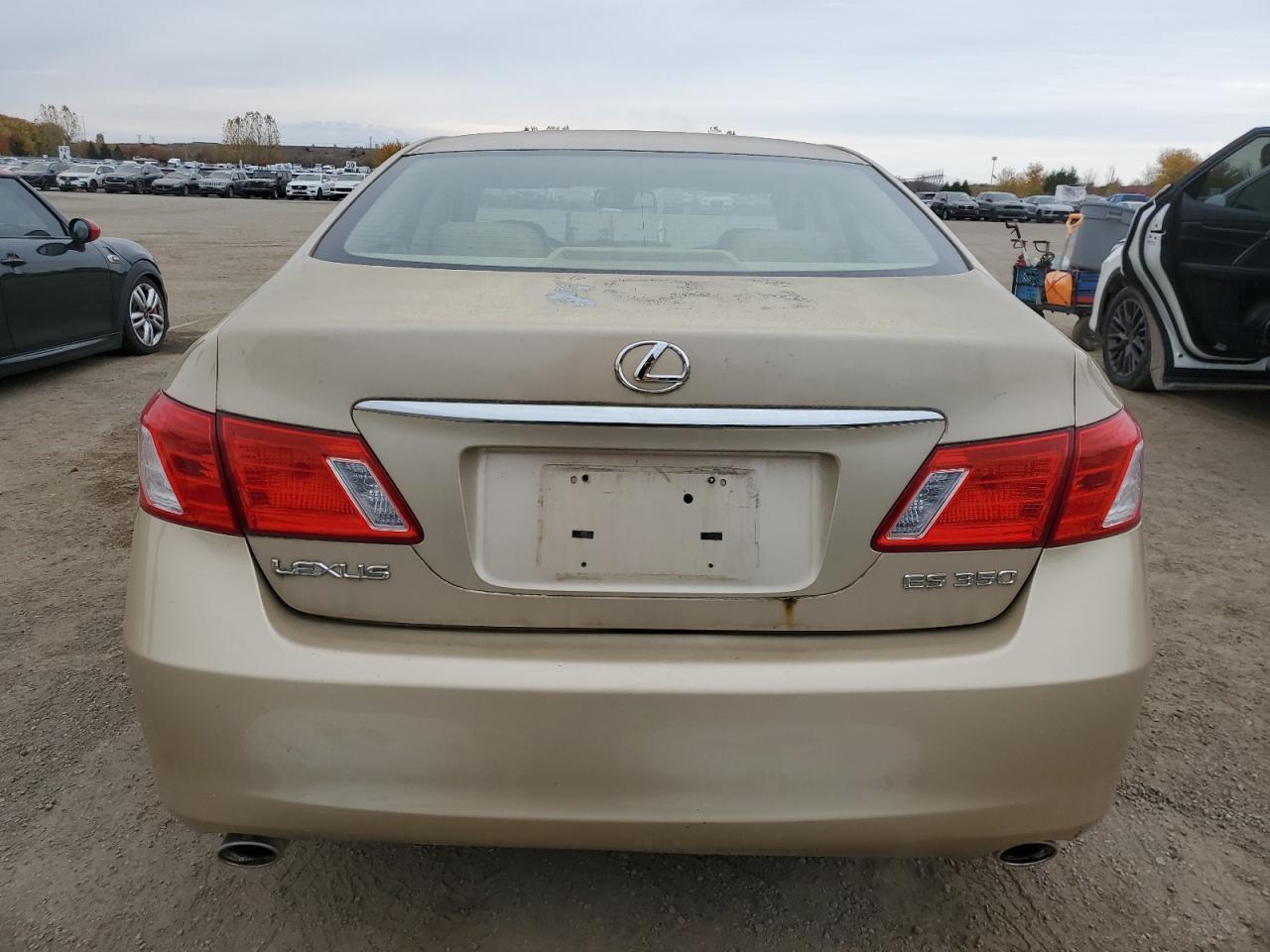 2008 Lexus Es 350 VIN: JTHBJ46G182235684 Lot: 77218804