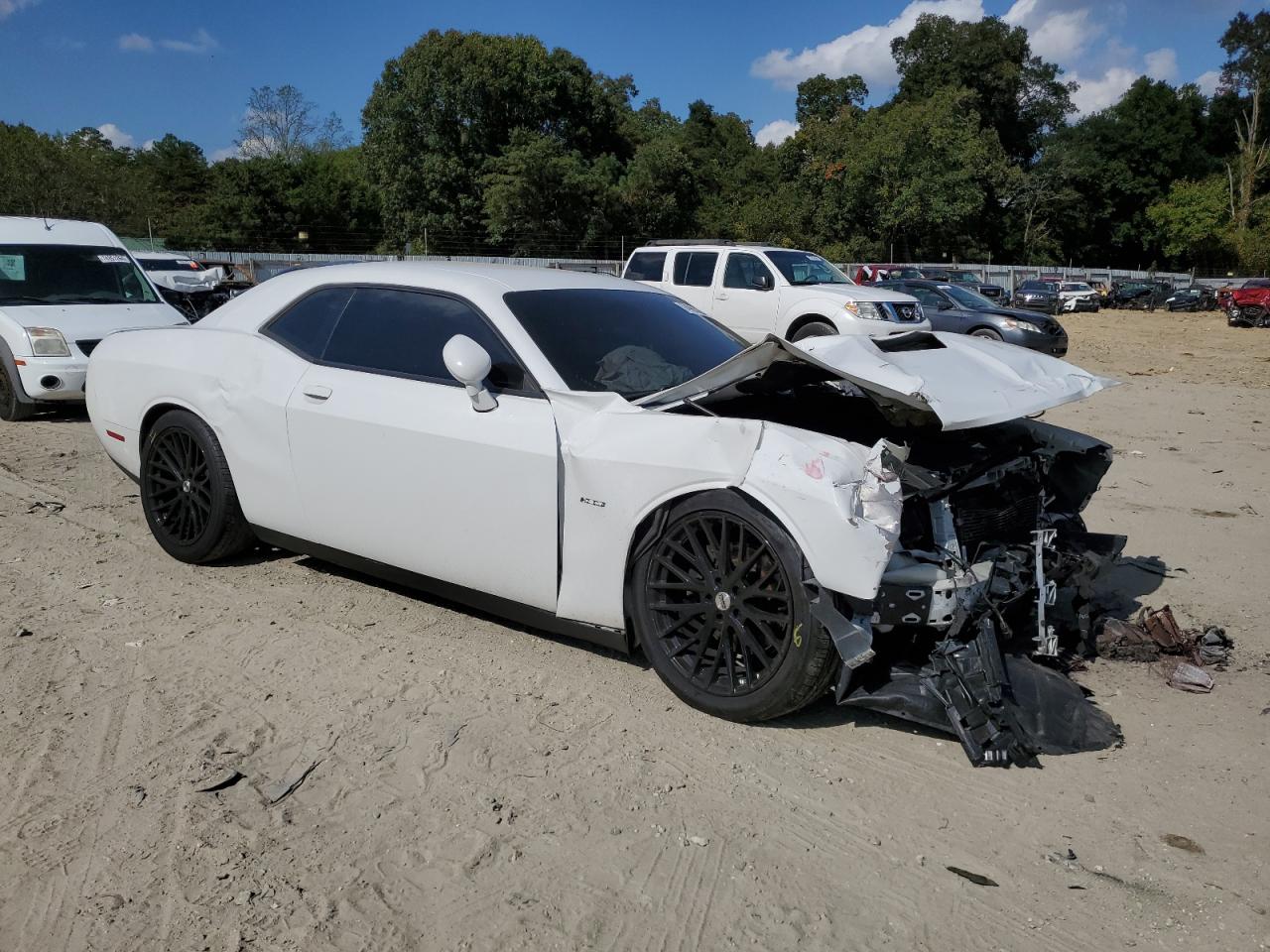 2017 Dodge Challenger - Image 4