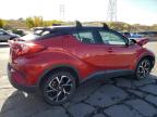 2020 Toyota C-Hr Xle للبيع في Littleton، CO - Front End