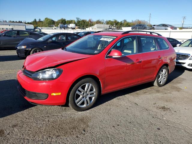 2011 Volkswagen Jetta Tdi