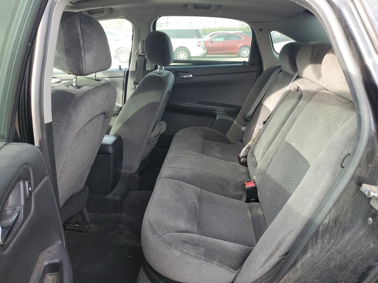 2008 Chevrolet Impala Lt VIN: 2G1WT58K589243740 Lot: 73667914