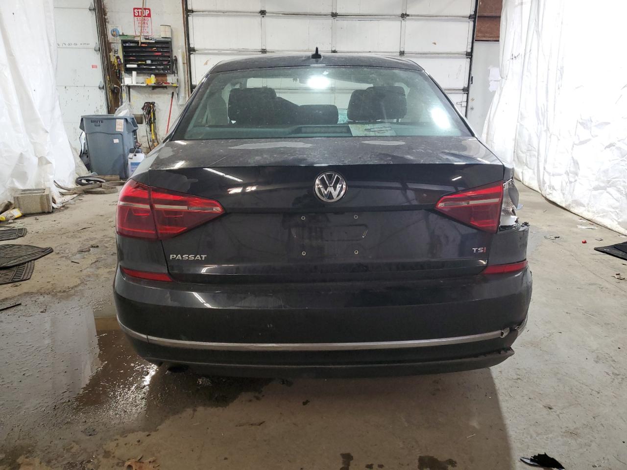 2019 Volkswagen Passat Wolfsburg VIN: 1VWLA7A38KC010396 Lot: 77877974