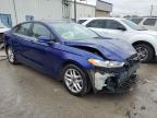 2013 Ford Fusion Se за продажба в Montgomery, AL - Front End