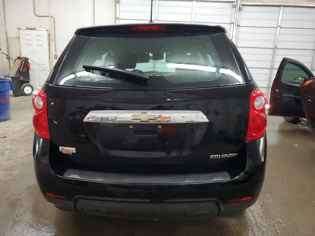 2GNFLEEK7F6211180 2015 Chevrolet Equinox Ls