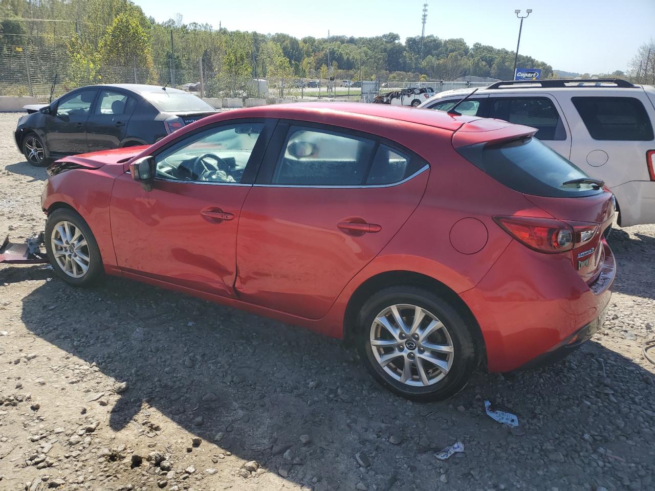 2014 Mazda 3 - Image 2