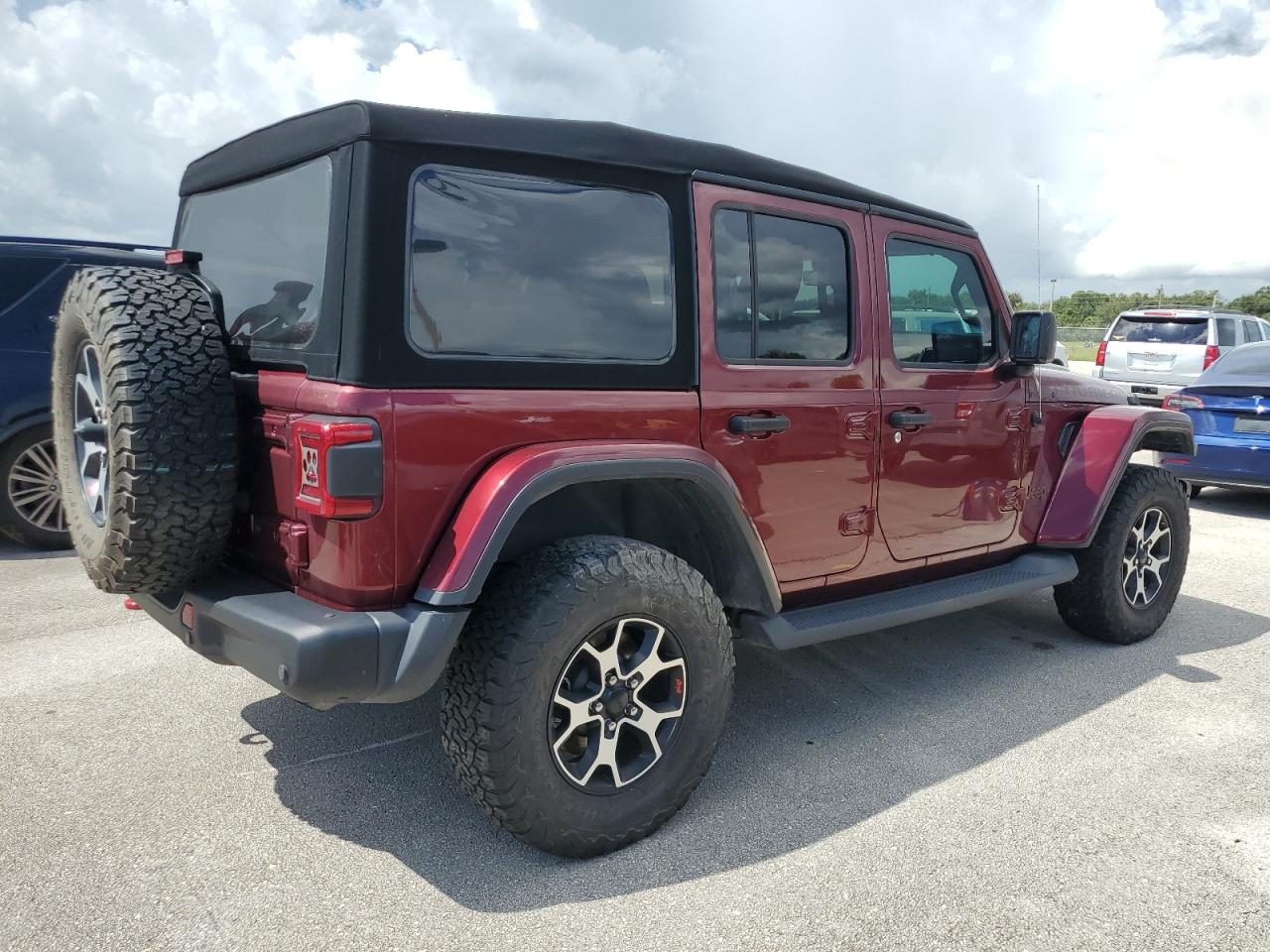 2021 Jeep Wrangler - Image 3
