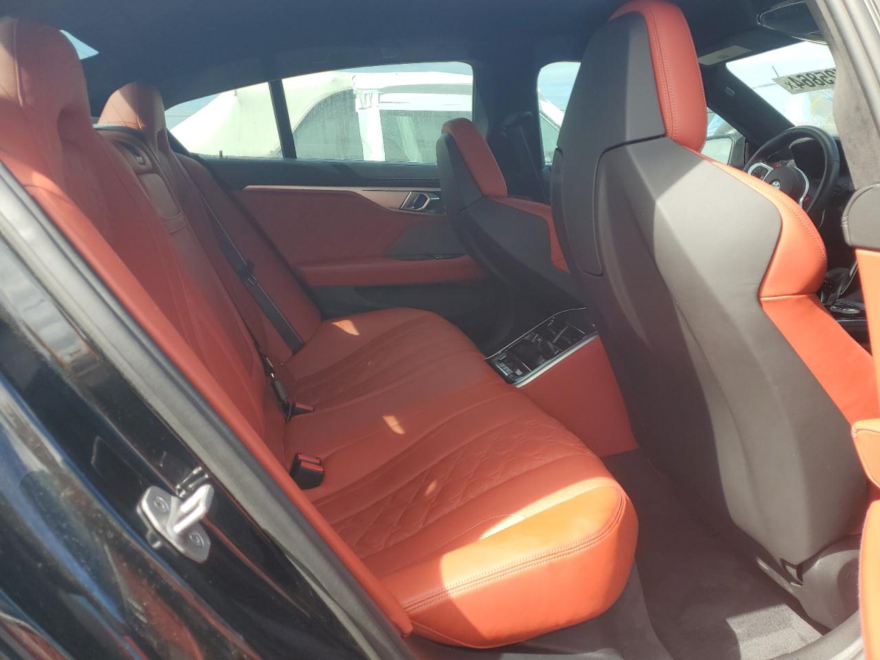 2023 BMW M8 VIN: WBSGV0C06PCL03636 Lot: 73725864