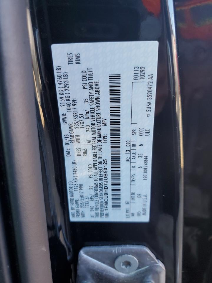 2018 Ford Escape - Image 14
