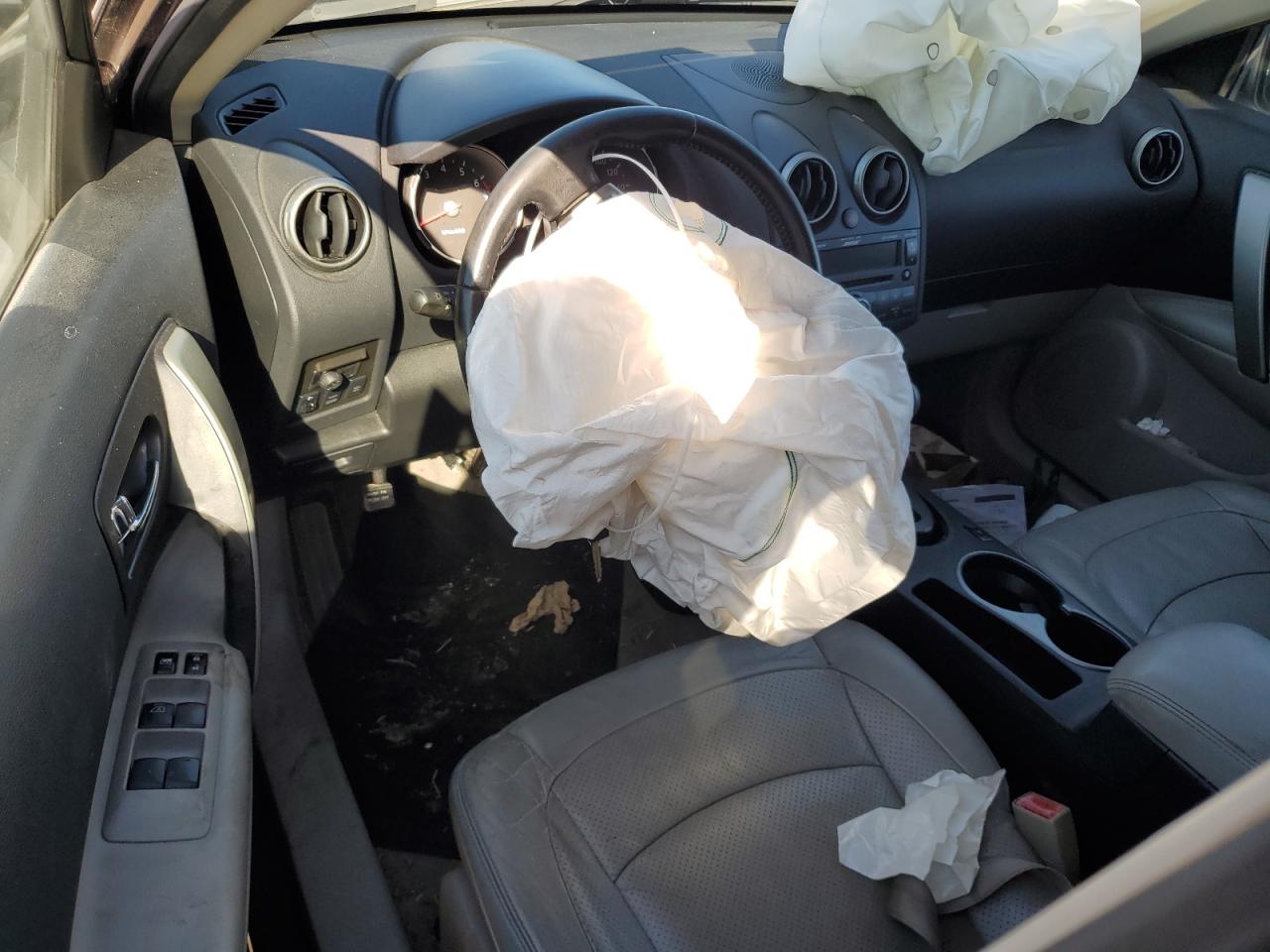 2010 Nissan Rogue S VIN: JN8AS5MVXAW130016 Lot: 75422124