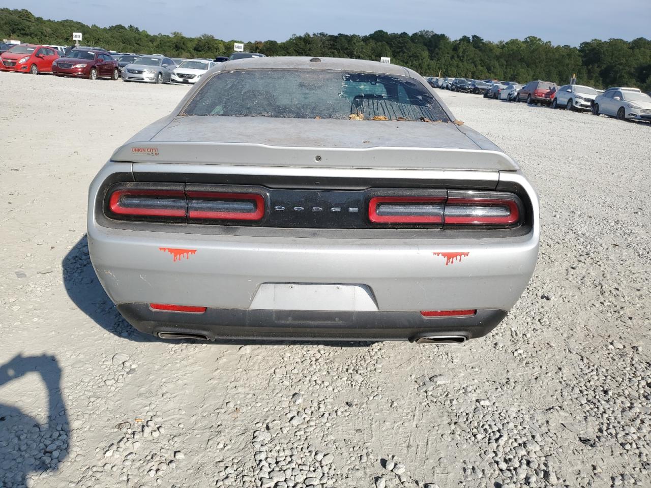 2020 Dodge Challenger Sxt VIN: 2C3CDZAG1LH231236 Lot: 75154044