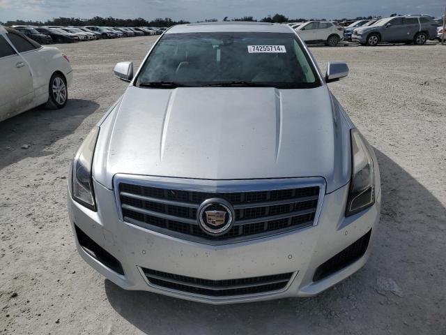  CADILLAC ATS 2014 Srebrny