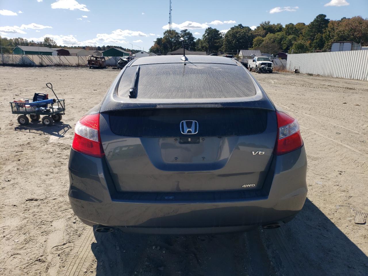 5J6TF2H59CL005282 2012 Honda Crosstour Exl