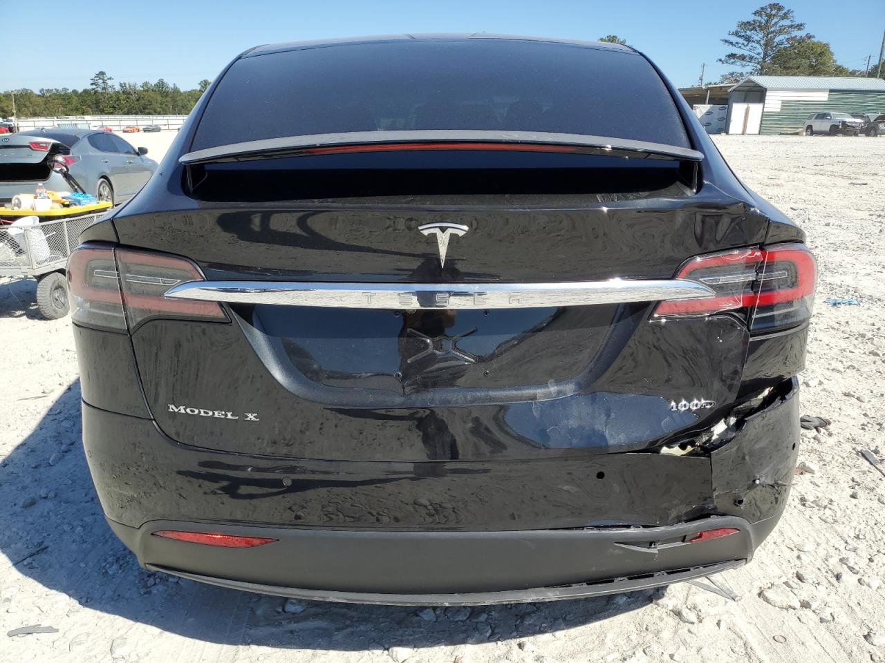 5YJXCDE20HF059151 2017 Tesla Model X