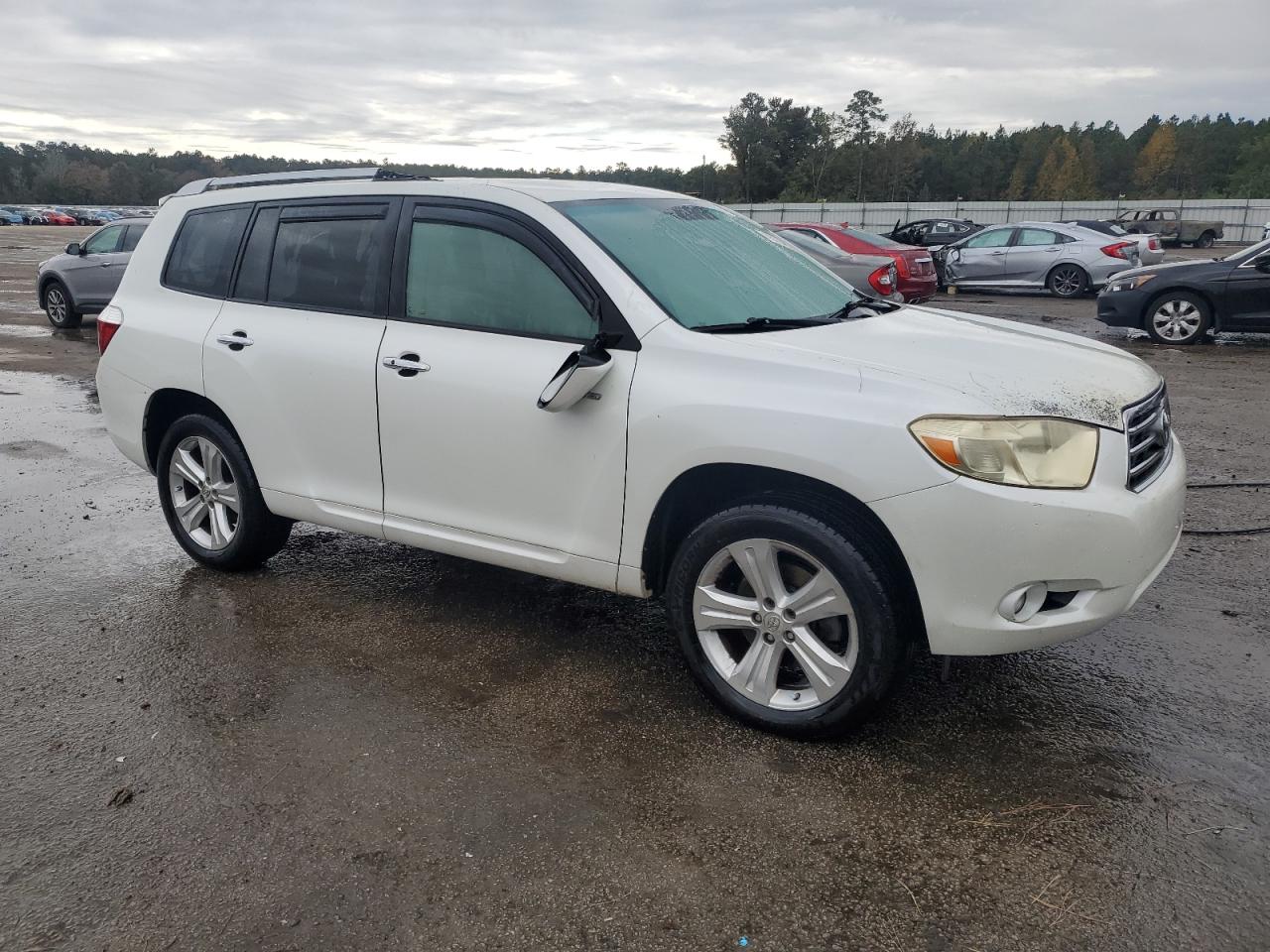 2008 Toyota Highlander - Image 4