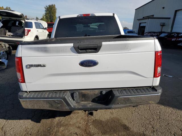  FORD F-150 2015 White