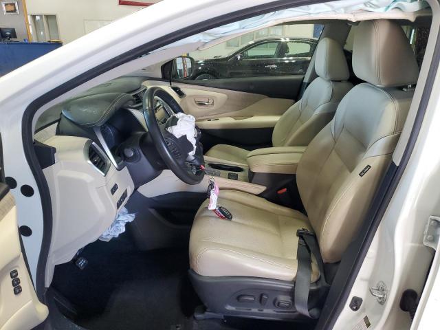 5N1AZ2CSXLN116117 Nissan Murano  7