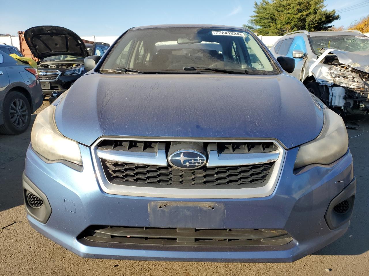 2014 Subaru Impreza - Image 5