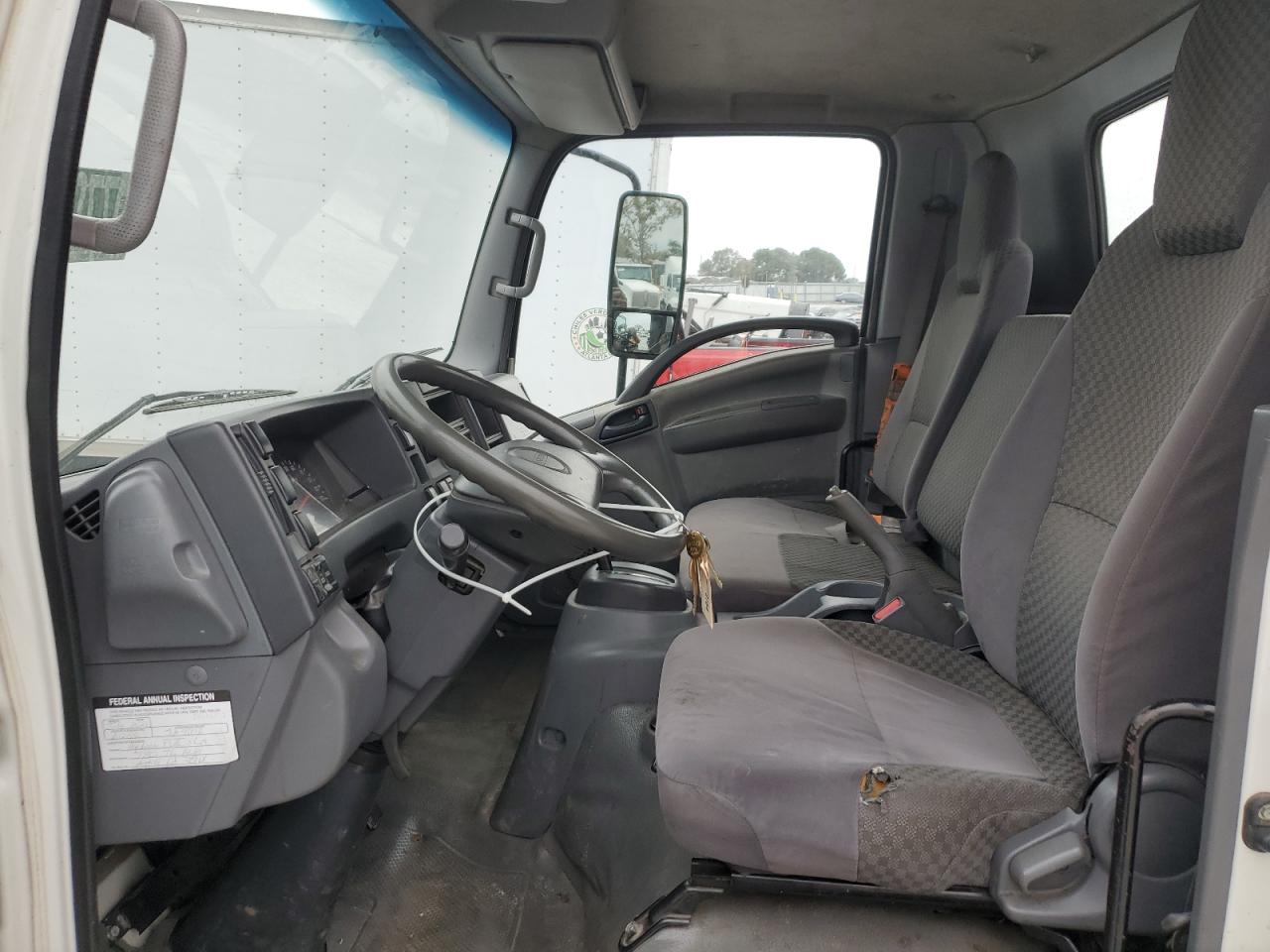 2012 Isuzu Npr VIN: 54DB4W1B1CS804862 Lot: 77018434