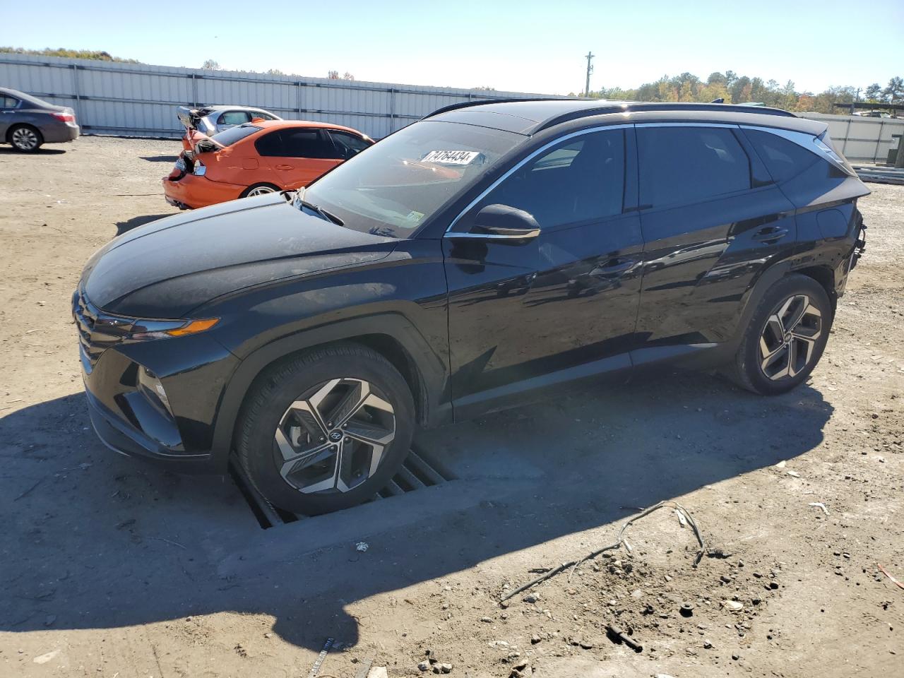 2023 Hyundai Tucson - Image 1