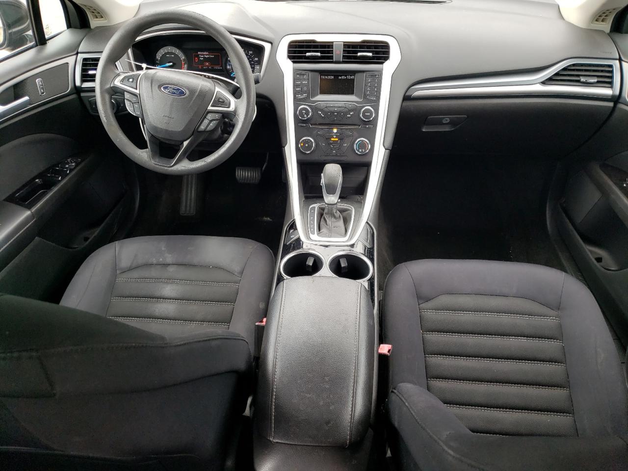 2013 Ford Fusion - Image 8