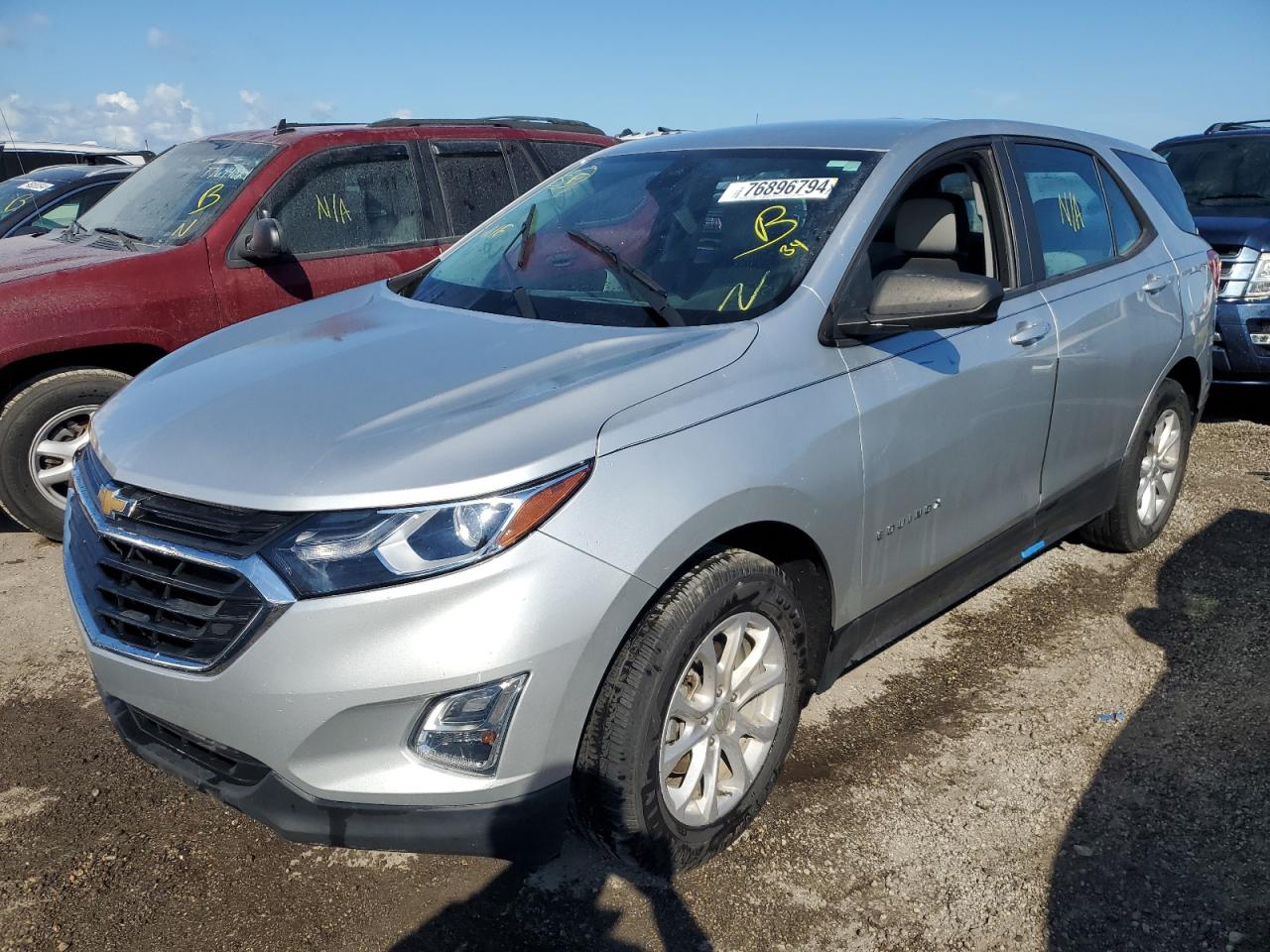 2021 Chevrolet Equinox - Image 1