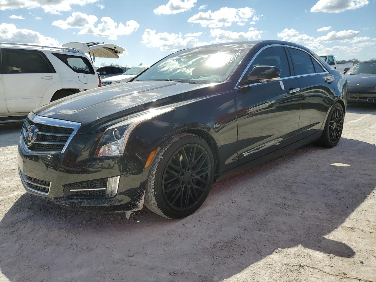 2013 Cadillac ATS - Image 1