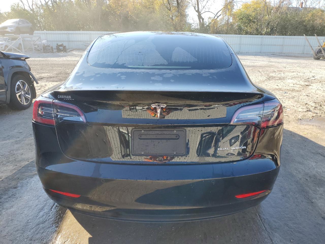 2019 Tesla Model 3 VIN: 5YJ3E1EB9KF384282 Lot: 75454894