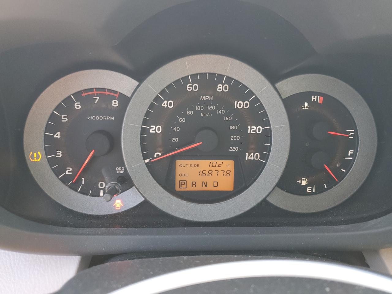 2007 Toyota Rav4 Limited VIN: JTMZD31V776052661 Lot: 77600574