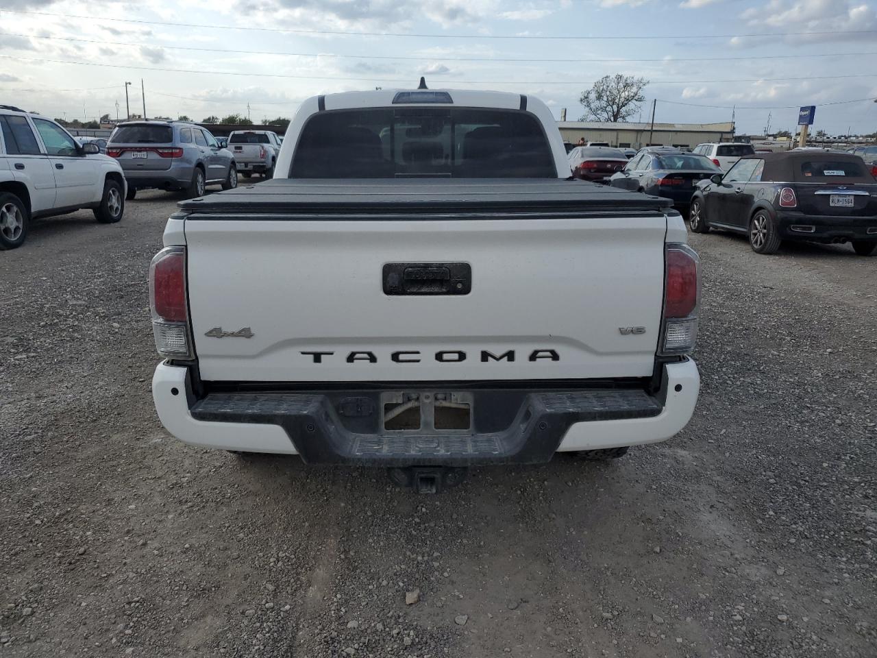 2022 Toyota Tacoma Double Cab VIN: 3TMGZ5AN3NM480132 Lot: 78194624