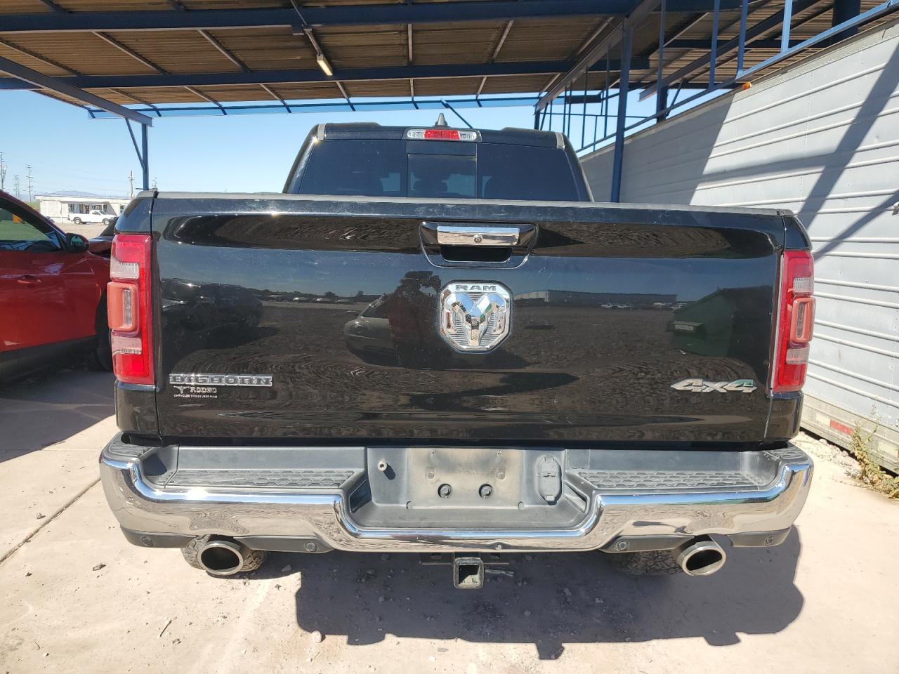 2019 Ram 1500 Big Horn/Lone Star VIN: 1C6SRFBT6KN515297 Lot: 76410514