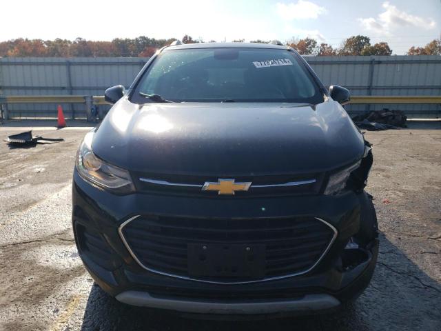  CHEVROLET TRAX 2017 Black