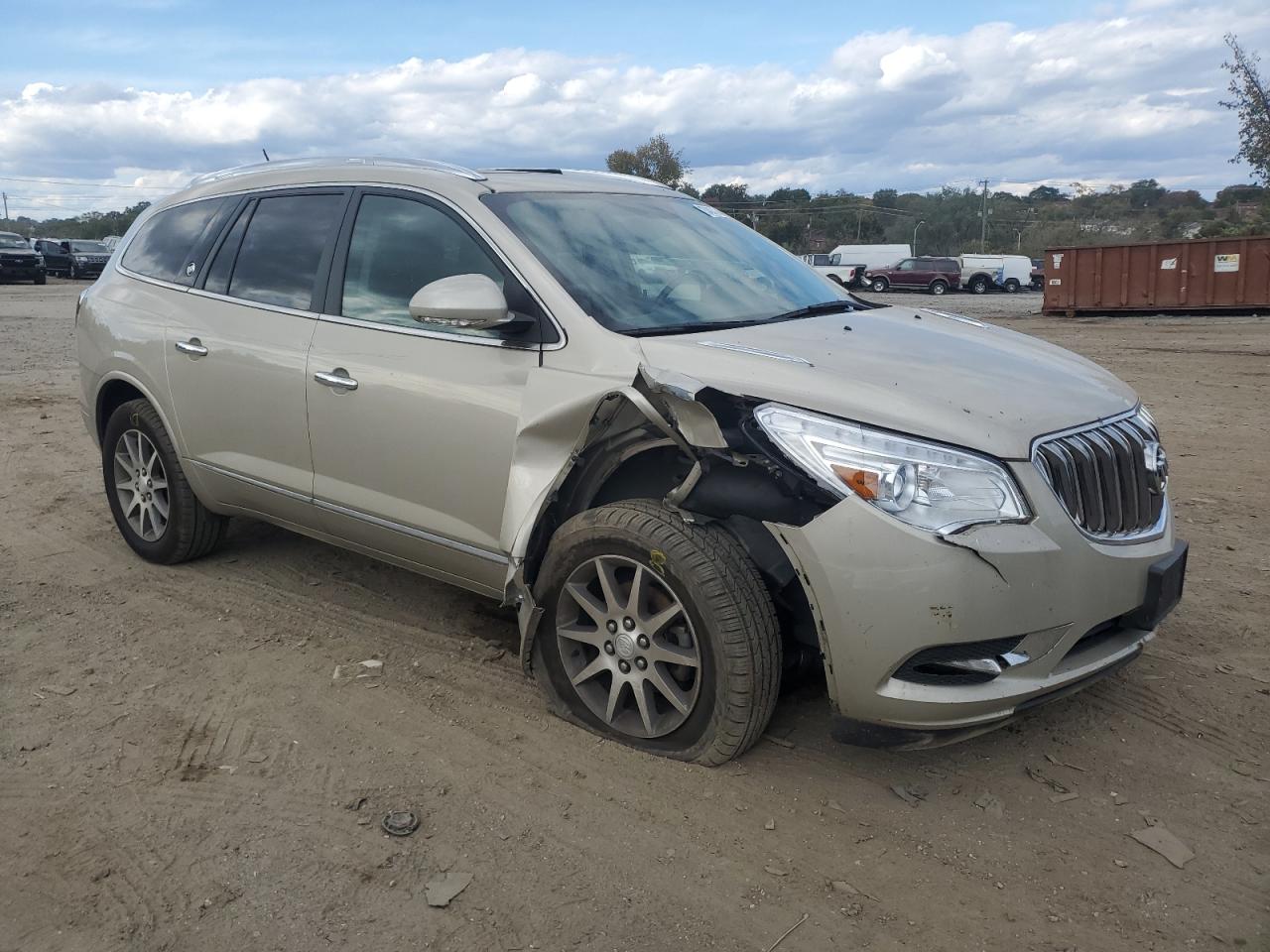 2015 Buick Enclave - Image 4