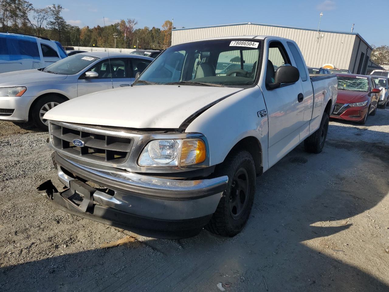 1998 Ford F-150 - Image 1